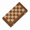 Image de Cayro - 1601 - Coffret Marqueterie - Jeu D'échecs - 41 X 41 Cm