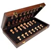 Image de Cayro - 1601 - Coffret Marqueterie - Jeu D'Ã©checs - 41 X 41 Cm