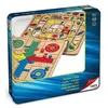 Image de Cayro juguetes sl - 752 - jeu de société - jeux 2x1 - oie et parchis