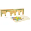 Image de Jeu De Billes Traditionnel De Cayro Taille: Taille Unique Couleur: Beige