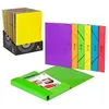 Image de Exp.30 Classeurs en carton extra assort. Feuille ra