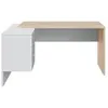 Image de NERIDA - Bureau d'angle réversible L145 x P108 cm