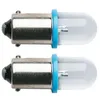 Image de 2 Ampoules Ba9s Led - 12v - Eclairage Bleu