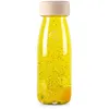 Image de Bouteille sensorielle Float jaune