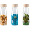 Image de 3 Bouteilles sensorielles Nature