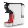 Image de SOGO CAF-SS-5675 - Machine à café - 19 bar - blanc/noir/rouge