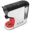 Image de SOGO CAF-SS-5675 - Machine Ã  cafÃ© - 19 bar - blanc/noir/rouge