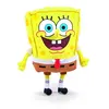 Image de Bob l' éponge - Peluche Bob 19 cm