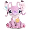 Image de Peluche Sonore 20 cm Stitch Angel