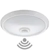 Image de Applique Surface Led Avec DÃ©tecteur De Mouvement Edm 4000k - 16w 1100 Lumens - 32508