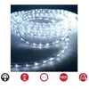 Image de EDM Tube Led Flexible 2 Voies Multifonction 48m 36 Leds/M Blanc Froid (Ip44 Intérieur-Extérieur) Edm