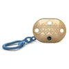 Image de Attache Sucette Ethnic Bleu FoncÃ©