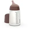 Image de Biberon Anti Colique 270 Ml ZerÃ¸.ZerÃ¸ DÃ©bit Moyen Deep - Suavinex