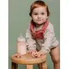Image de Sucette avec tétine symétrique SX Pro Colour Essence rose pâle 1