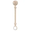Image de Attache Sucette Silicone Colour Essence Beige - Suavinex