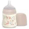 Image de Biberon Avec TÃ©tine SymÃ©trique Sx Pro S 150ml Wonderland Rose - Rose
