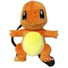 Image de Sac A Dos Peluche - Pokemon - Salameche Peluche Sac Ã Dos 36cm