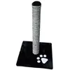 Image de Jouet Pour Chat - Nayeco Gratoir - 63x40x40cm - Noir