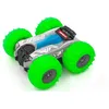 Image de Voiture RadiocommandÃ©e Stunt Green Ninco Nh93135