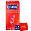Image de Durex Sensitivo Suave 12 Uni