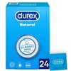 Image de Durex Natural Classic X24