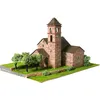 Image de Domus Kits - 83 40501 - Loisir Créatif - Maquette - Eglise Romanica 24