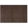 Image de Storplanet tapis en bambou Cool wengÃ© 140 x 200 cm