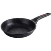 Image de Poêle à Frire Induction 20cm Fonte d'Aluminium Antiadhésif Écologique sans PFOA FAGOR Alutherm Noir