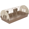 Image de Cage TIAKI Dome pour lapin et cochon d'Inde   L 120 x l 58 x H 52 cm