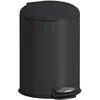 Image de COSMIC Poubelle noir Essentials 3L