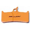 Image de Massi Freins Massi Disk Brake Shoes Shimano M03 Xt-6 Holes One Size