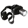Image de Lampe Frontale Led 3w Rechargeable Avec Zoom