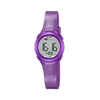 Image de Montre Calypso Ados RÃ©sine Violet K5677/2 Sport 10 Atm