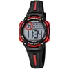 Image de Montre Calypso Chrono RÃ©sine Noir K6068/6 Sport - 100 MÃ¨tres