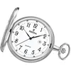 Image de Festina Montre De Poche Festina Avec Chaîne Tu F2023/1 Pour Homme En Acier Inoxydable Argenté Uf2023/1