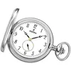 Image de Festina Montre De Poche Festina Avec Chaîne Tu F2026/1 Pour Homme En Acier Inoxydable Argenté Uf2026/1