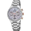 Image de Festina Festina Montre Femme Boyfriend Chrono Acier F20401/3