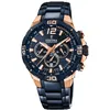 Image de Festina Montre Festina Chronobike En Acier Bleu
