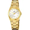 Image de Festina Montre Femme Festina En Acier Jaune
