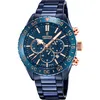 Image de Festina Montre Homme Festina Ceramic En Acier Bleu