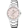 Image de Festina Montre Femme Festina Acier Cadran Rose Oydes