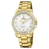 Image de Festina Mademoiselle Montre Femme Acier DorÃ© F20596/1