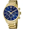 Image de Festina Festina Montre Timeless Chronographe Homme Acier Doré F20633/2