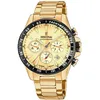 Image de Festina Festina Montre Chronographe Homme Acier Doré F20634/6