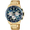 Image de Festina Festina Montre Chronographe Homme Acier Doré F20634/2