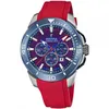 Image de Festina Festina Montre Chrono Bike Homme Silicone Rouge F20642/2
