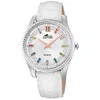 Image de Lotus Lotus Montre Bliss Femme Cuir Blanc 18899/1