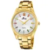 Image de Montre Femme Lotus Cuir Or Montre-Bracelet Lotus Classic Ul18902/1