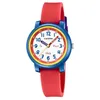 Image de Calypso Montre Junior RÃ©sine Rouge K5827/5