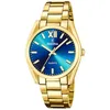 Image de Montre Pour Homme Festina En Acier Inoxydable DorÃ© Montre-Bracelet Boyfriend Festina Uf20640/8